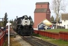 Heritage Park Historical Village